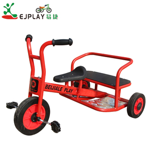 Werbe China versorgung <span class=keywords><strong>3</strong></span> rad kinder dreirad doppelsitz dreirad - Product Image 1