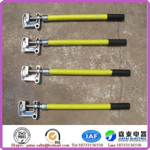 portátil de <span class=keywords><strong>tierra</strong></span> <span class=keywords><strong>a</strong></span> <span class=keywords><strong>tierra</strong></span> de rod conjunto con <span class=keywords><strong>puesta</strong></span> <span class=keywords><strong>a</strong></span> <span class=keywords><strong>tierra</strong></span> y alambre de la abrazadera - Product Image 1