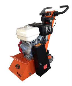 Mini <span class=keywords><strong>scarificateur</strong></span> de route de 10 ", broyeur de route de béton/asphalte, machine de scarification (JHE-250) - Product Image 1