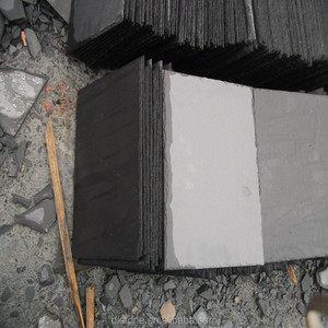 Tejas de Pizarra Negra Natural, Tejas de Techo Gris Oscuro Chinas Baratas en Venta - Product Image 2