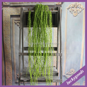 Popular Selling 1m Fancy Green Willow <strong>Twigs</strong> <strong>for</strong> Indoor Hanging <strong>Decoration</strong> - Product Image 3