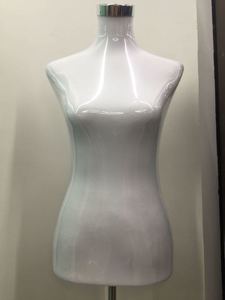 Thiết Kế Mới Nhất Chất Lượng Cao Thời Trang Trắng Đen Quần Áo Hiển Thị Body Foam Mannequin - Product Image 3