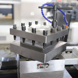 Fabricación de torno CNC precio de la máquina - Product Image 3