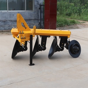 Arado de Discos Tubular Tipo Pesca para Tractor, Arado de Discos de 3 Discos - Product Image 5