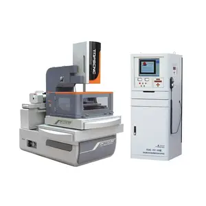 DK7750ZG liquide spécial de coupe utilisée edm fil machine