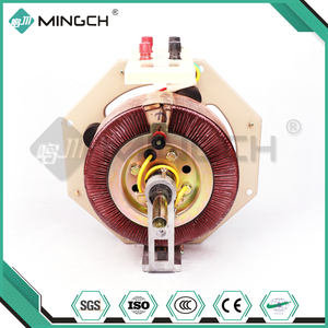 MINGCH Yüksek Kalite Tek Fazlı 5KVA Değişken Voltaj Regülatörü Tdgc2J - Product Image 2
