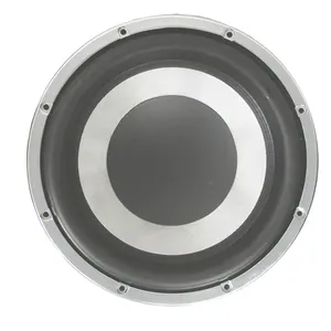 Dangkal 8 ohm subwoofer 10 inch