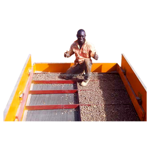 콜탄 및 카시테라이트 분리를 위한 광석 분리기 지깅 머신 - Product Image 6