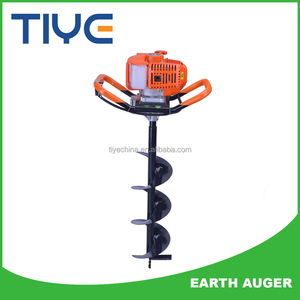 Gas máquina con 200mm broca herramientas de excavación de plantación de árboles para la venta en alibaba - Product Image 1