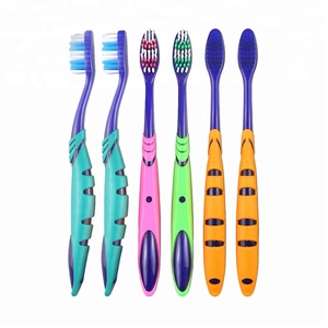 <span class=keywords><strong>Spazzolino</strong></span> da denti per adulti con setole dure ultra pulite per fumatori - Product Image 1