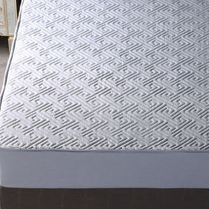 Housse <span class=keywords><strong>de</strong></span> <span class=keywords><strong>protection</strong></span> <span class=keywords><strong>de</strong></span> matelas <span class=keywords><strong>de</strong></span> massage 100% coton extra imperméable en microfibre - Product Image 5