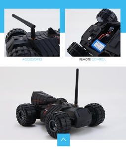 2017 Nuevos productos en <span class=keywords><strong>el</strong></span> mercado de china al por mayor de rc del coche del espía con cámara wifi - Product Image 4