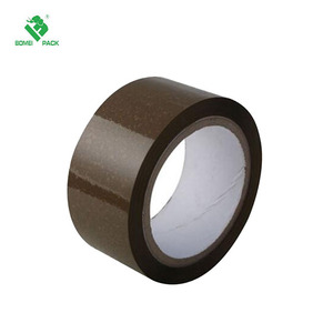Transparente BOPP Adhesivo acrílico cinta de polipropileno - Product Image 4