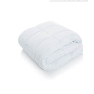 100% pulsh Plumón <span class=keywords><strong>duvet</strong></span> insertar blanco Rey - Product Image 2