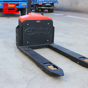 1.5ton Dernière souhaitable nouvelle the walking type palette crics de camion à vendre - Product Image 1
