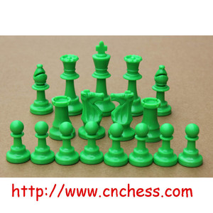 Piezas <span class=keywords><strong>de</strong></span> <span class=keywords><strong>Ajedrez</strong></span> <span class=keywords><strong>de</strong></span> Plástico y Juego <span class=keywords><strong>de</strong></span> <span class=keywords><strong>Ajedrez</strong></span> <span class=keywords><strong>de</strong></span> Colores - Product Image 3