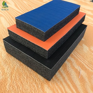 XPE Material Flexi salir de artes marciales de lucha libre gimnasia salir alfombras de piso - Product Image 3