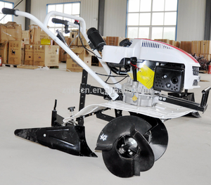 China Hilling Cutting Grass 5Hp Gasolina Mano <span class=keywords><strong>El</strong></span>éctrico Tiller Tractor Mini Maquinaria Agrícola Core Gearbox <span class=keywords><strong>para</strong></span> <span class=keywords><strong>Campo</strong></span> de Tabaco - Product Image 3