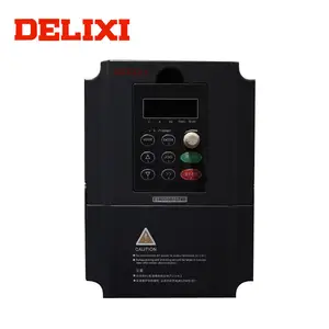 DELIXI Inverters & Converters E180 0.4~700KW Professional Ce Approval 375kw Inovance Frequency Inverter