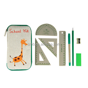 Stationery Too Cool for School with ECO Friendly Materials