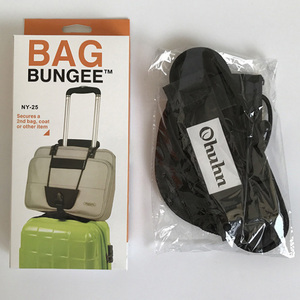 Élastique Bagages Sangle pour Petit Sac D'ordinateur Portable Cas Voyage Accessoires Sac Élastique Réglable Ceinture Transporter - Product Image 1