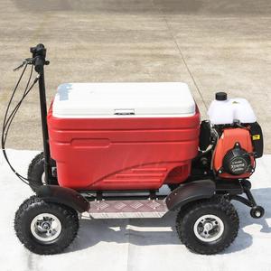 Factory Direct Sale <strong>Motorises</strong> Cooler Box Rideable Cooler <strong>Scooter</strong> for Picnic - Product Image 4