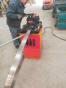 Machine à souder les lames de scie à ruban - Product Image 5