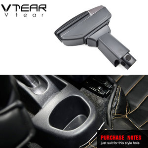 Vtear กล่องเก็บข<span class=keywords><strong>อง</strong></span>ที่วางแขน Geely Gc2,ที่เก็บข<span class=keywords><strong>อง</strong></span>กลางแขนภายในที่เขี่ยบุหรี่อุปกรณ์ตกแต่งสไตล์รถ08-18 - Product Image 2