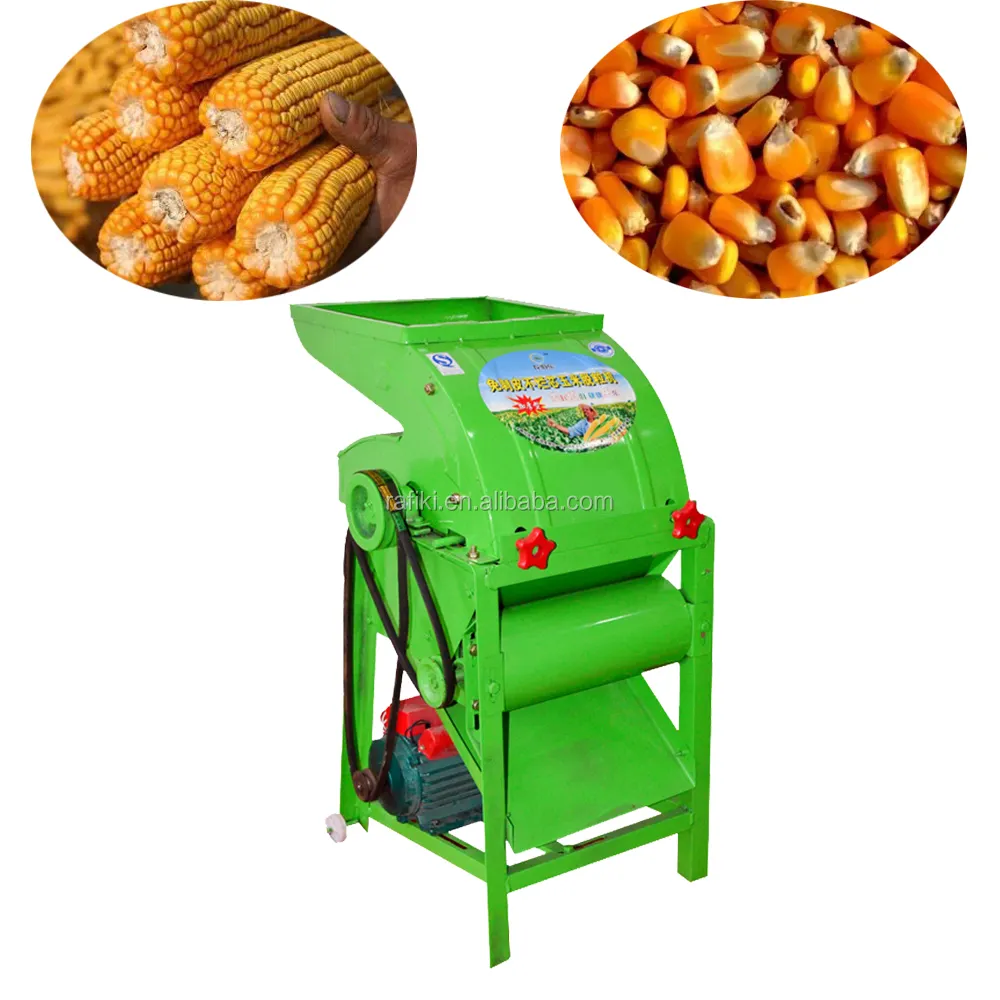 En iyi satılık traktör pto tahrikli mısır mısır sheller ile ucuz fiyat