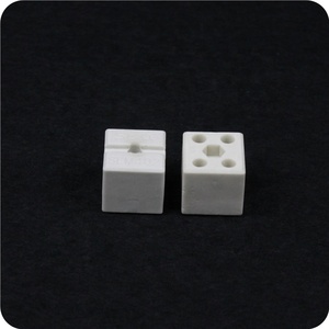 5A Vật Liệu Sứ Khối 2 Cực Gốm Thiết Bị Đầu Cuối Khối - Product Image 5