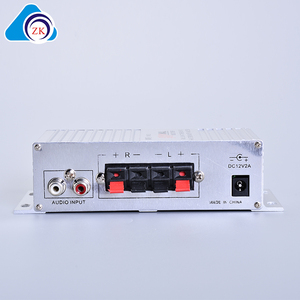 Resistente circuito amplificador de potencia de audio diagrama, Amerika amplificador - Product Image 2