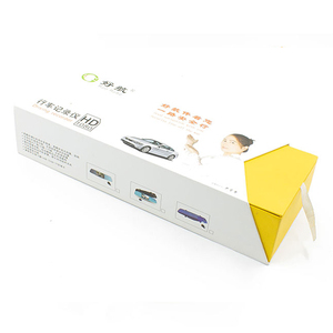 Personalizada de fábrica de cartón de alta calidad cajón caja <span class=keywords><strong>grabadora</strong></span> de conducción y navegador GPS portátil - Product Image 5