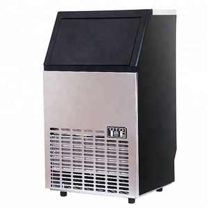 <span class=keywords><strong>Machine</strong></span> <span class=keywords><strong>à</strong></span> glaçons commerciale compacte Hicon Professional <span class=keywords><strong>à</strong></span> affichage LED, 45 kg/24h, CE, GS, EMC - Product Image 3