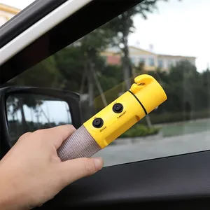 emergency vehicle hammer survival tool car rescue tool