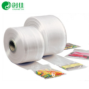 Kemasan Vakum Kelas Makanan Plastik Pa Pe Film Layflat <span class=keywords><strong>Tubing</strong></span> Buatan Cina - Product Image 2