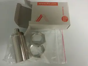 <span class=keywords><strong>IFM</strong></span> 5910/5970耐久性のある機械部品センサーとスプレッダー部品建設機械用 - Product Image 2