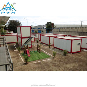 Apartamento económico <span class=keywords><strong>en</strong></span> contenedor para proyectos de vivienda social <span class=keywords><strong>en</strong></span> Venezuela - Product Image 1