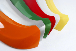 Jc Sportline 2011 FRP <span class=keywords><strong>ABT</strong></span> estilo alerón de la azotea para VW <span class=keywords><strong>Polo</strong></span> 6 - Product Image 5
