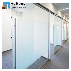 <span class=keywords><strong>Porta</strong></span> a battente singola in vetro temperato - Product Image 1