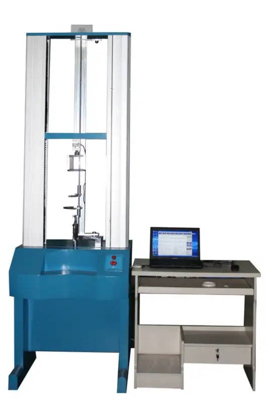 Computerised Mechanical Universal Material Compression Testing Machine Tensile Strength Testing Equipment