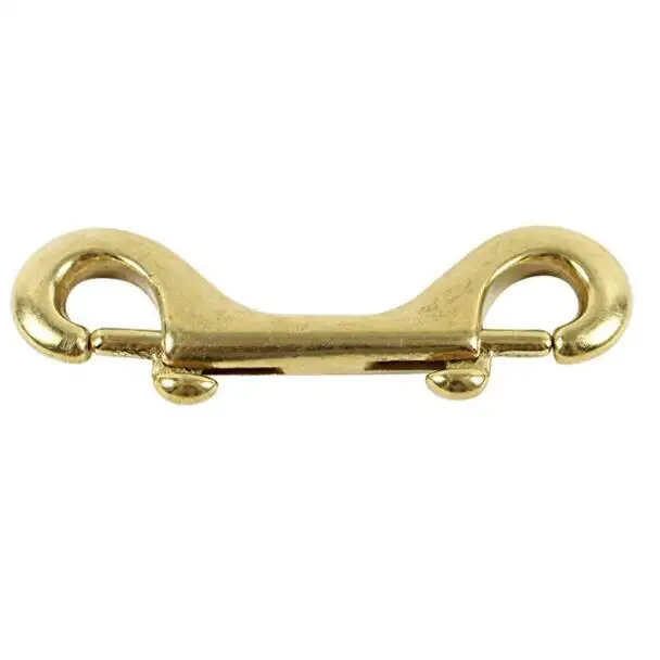 Double Ended Swivel Snap Hook Clip