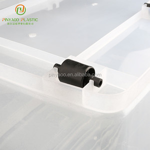 Cajas de almacenamiento apilable multiuso nuevo producto guirnalda de la navidad - Product Image 4