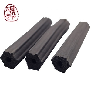 <span class=keywords><strong>Export</strong></span> Dubai Preis pro Tonne Kokosnuss BBQ Heizung sechseckige Holzkohle briketts