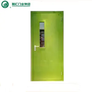 Двери JIAHUI: Межкомнатная дверь для очистного цеха/больничной комнаты/пищевой фабрики