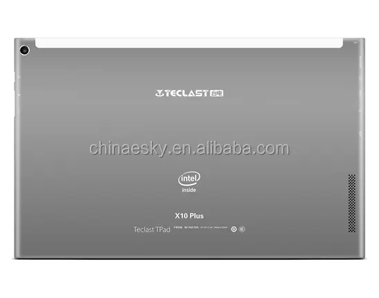 Teclast X10 Plus 2 in 1 Tablet PC with 10.1 inch Android 5.1 Intel Cherry Trail Z8300 64bit Quad Core 1.44GHz 2GB RAM 32GB ROM