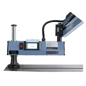 Ferramenta ETM-M12H vertical rápida máquina de rolagem elétrica m12