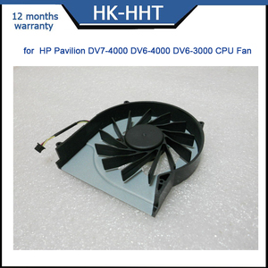 HK-HHT Máy Tính Xách Tay Nội Bộ CPU Cooler Fan đối với HP Pavilion DV7-4000 DV6-4000 DV6-3000 - Product Image 3