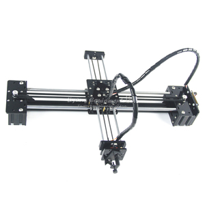DIY LY Drawbot Pen Drawing <strong>Robot</strong> Machine Lettering Corexy XY-<strong>Plotter</strong> <strong>Robot</strong> for Drawing Writing CNC V3 Shield Drawing Toys - Product Image 2