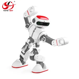 WLtoys f8 dobi Intelligenz DIY unterhaltung humanoiden roboter spielzeug