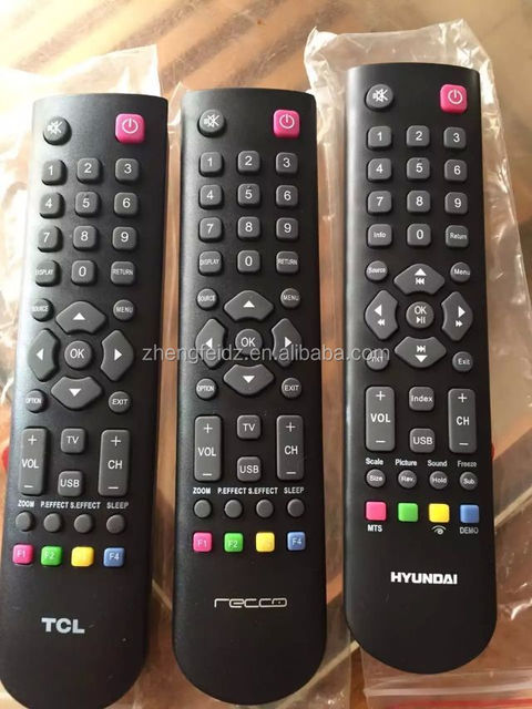 LCD Remote Controllers for TCL FECCD HYUNDAI